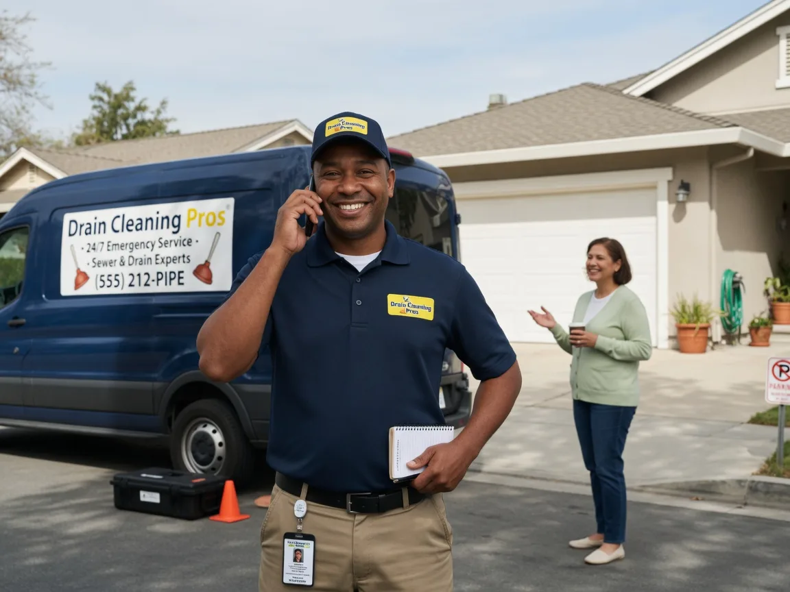 Drain Cleaning Union, IL FAQs