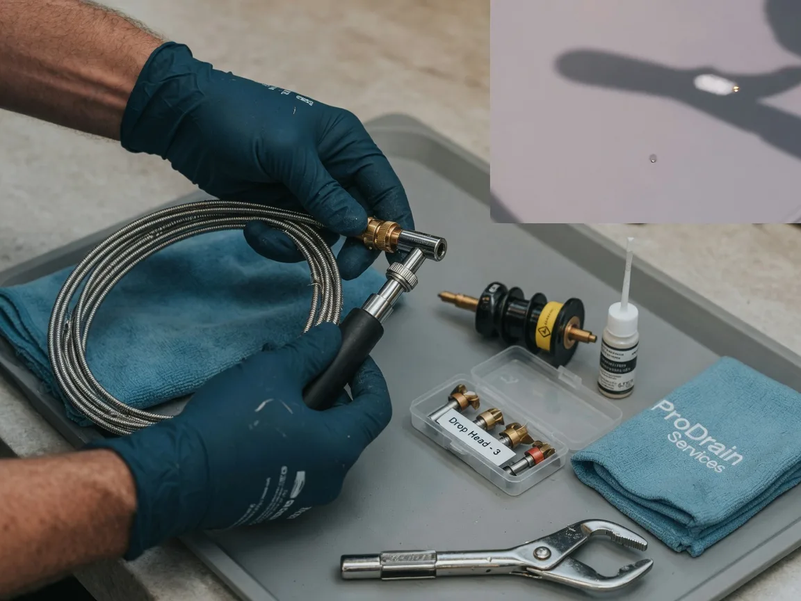 Why choose Drain Cleaning in Union, IL